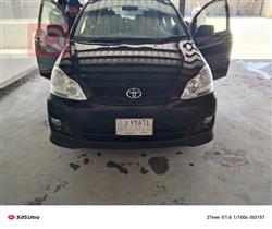 تويوتا إبسم